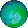 Antarctic Ozone 1994-01-09